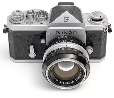 NikonF